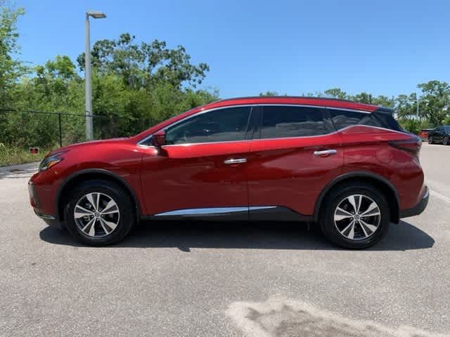 2022 Nissan Murano SV