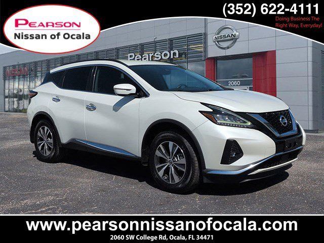 2022 Nissan Murano SV