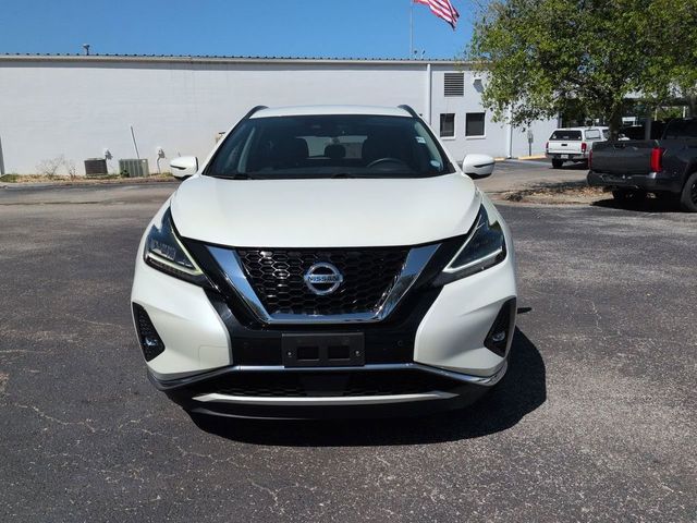 2022 Nissan Murano SV