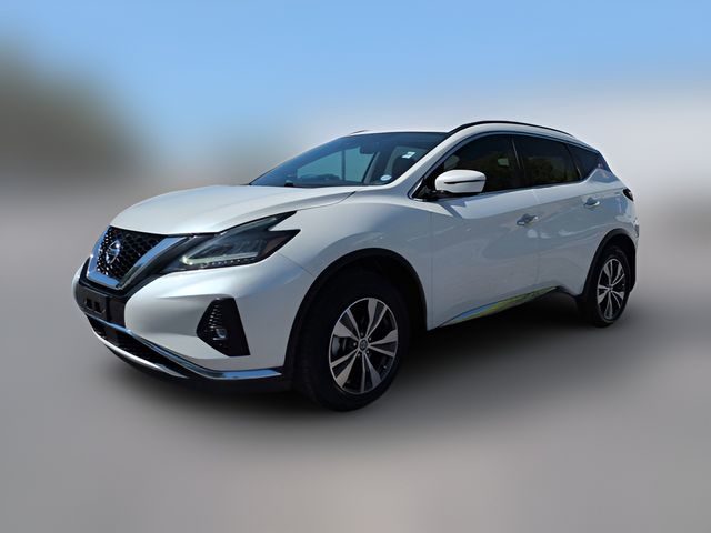 2022 Nissan Murano SV
