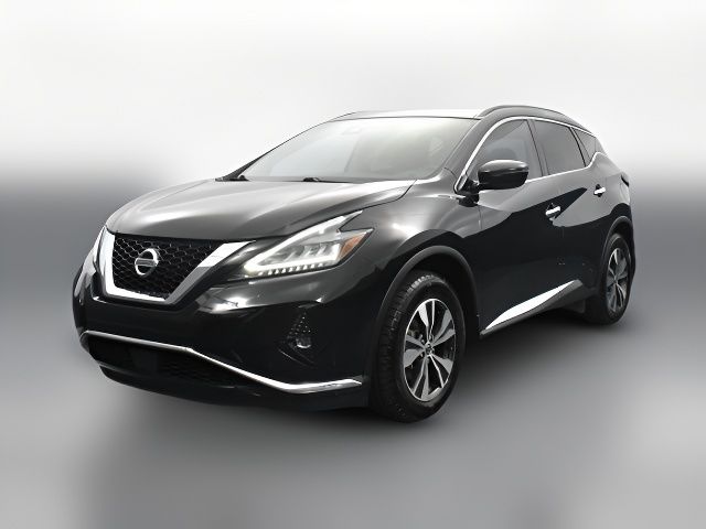 2022 Nissan Murano SV