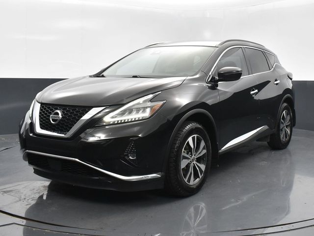 2022 Nissan Murano SV