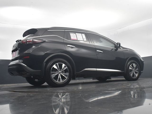 2022 Nissan Murano SV