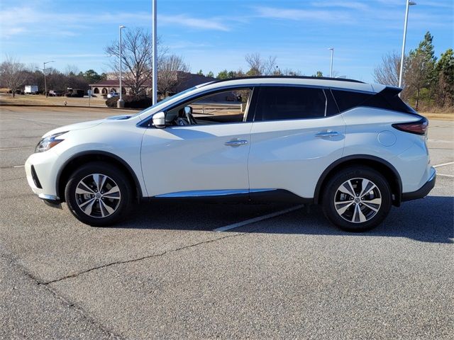 2022 Nissan Murano SV