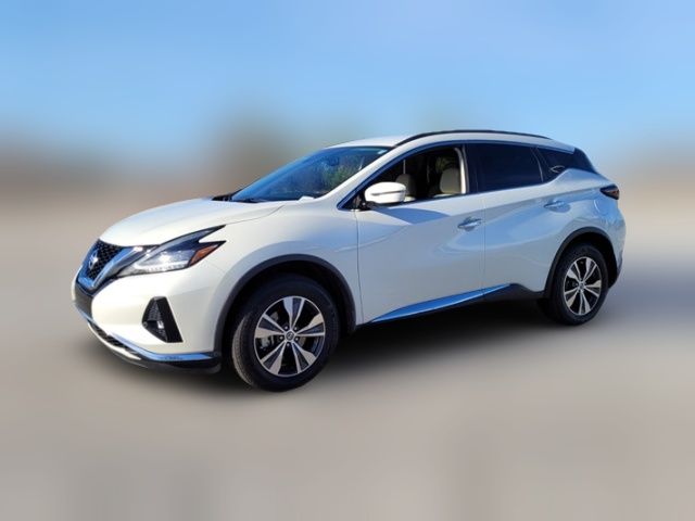 2022 Nissan Murano SV