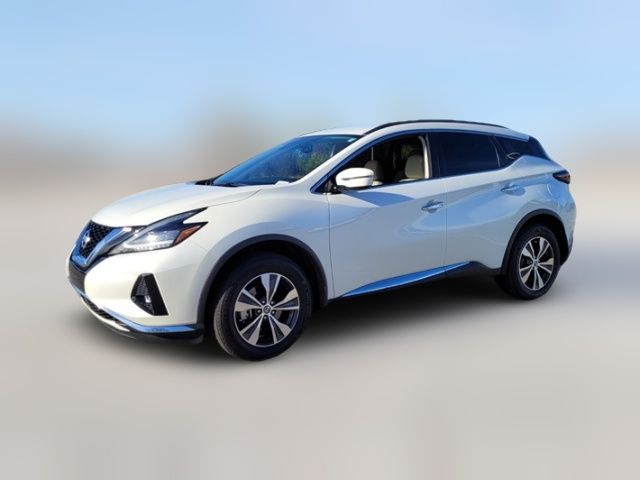 2022 Nissan Murano SV