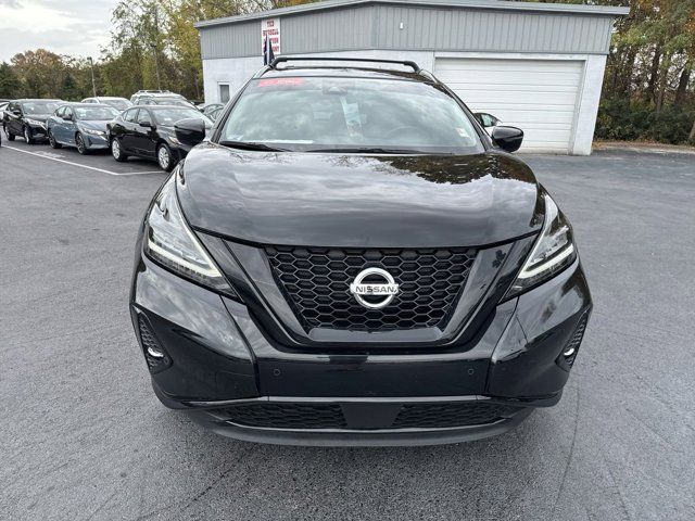 2022 Nissan Murano SV