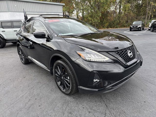 2022 Nissan Murano SV