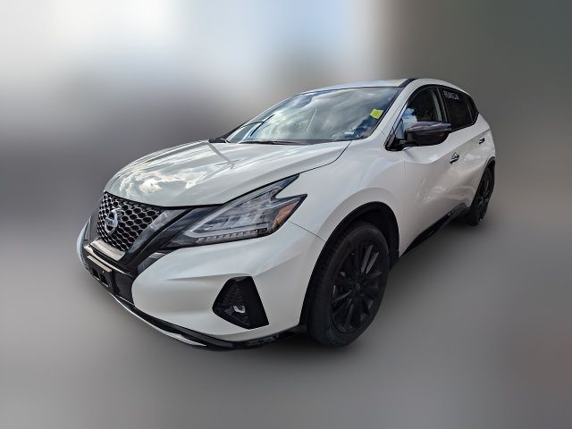 2022 Nissan Murano SV