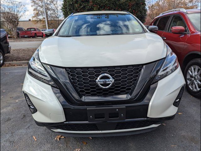 2022 Nissan Murano SV