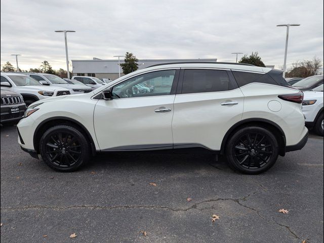 2022 Nissan Murano SV