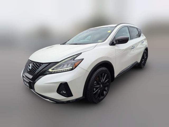 2022 Nissan Murano SV