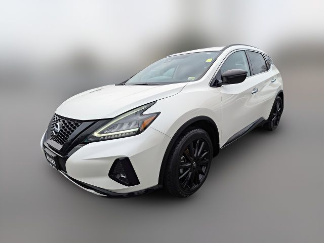 2022 Nissan Murano SV