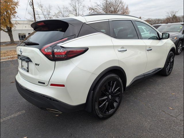 2022 Nissan Murano SV