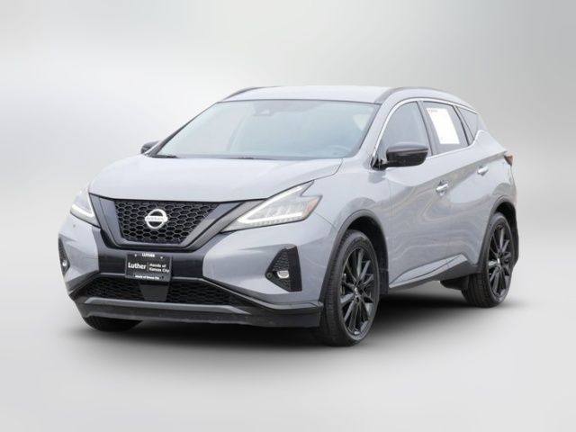 2022 Nissan Murano SV