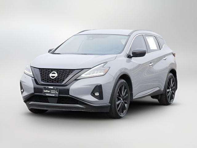 2022 Nissan Murano SV