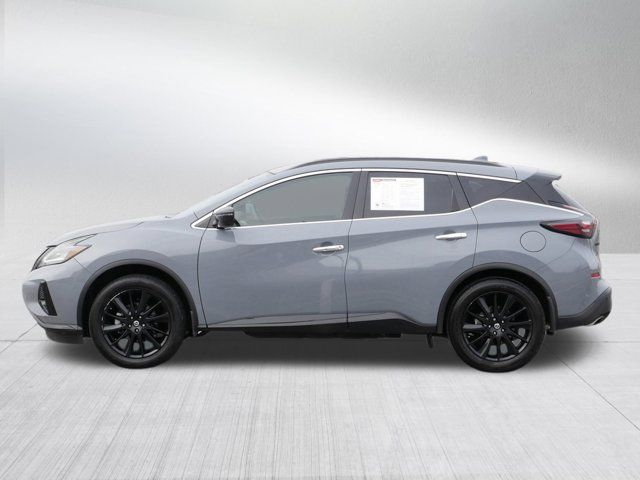 2022 Nissan Murano SV