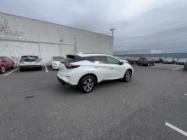 2022 Nissan Murano SV