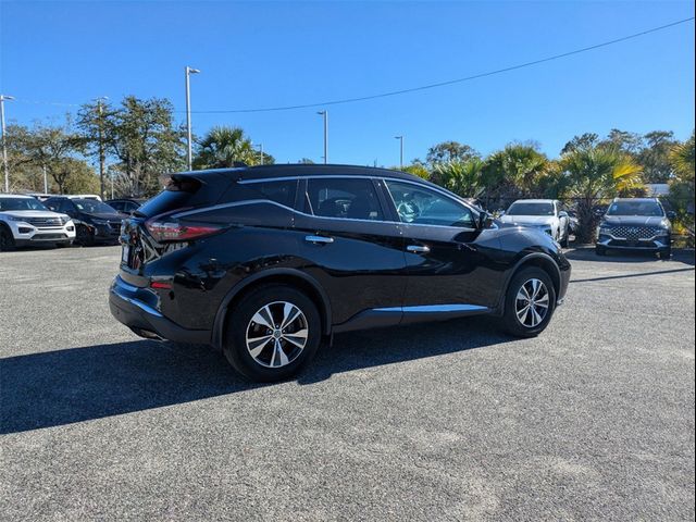 2022 Nissan Murano SV