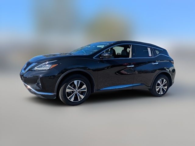 2022 Nissan Murano SV