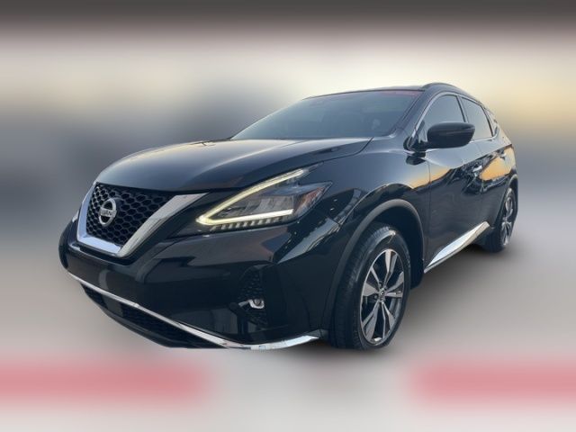 2022 Nissan Murano SV