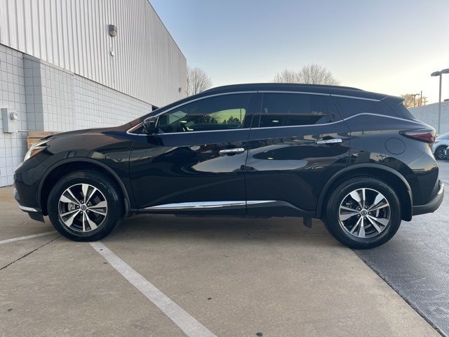 2022 Nissan Murano SV