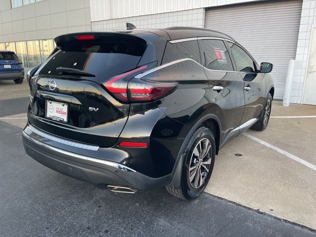 2022 Nissan Murano SV