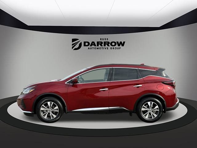 2022 Nissan Murano SV