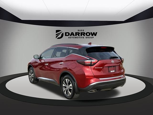 2022 Nissan Murano SV