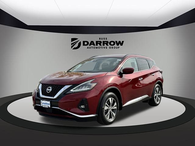 2022 Nissan Murano SV