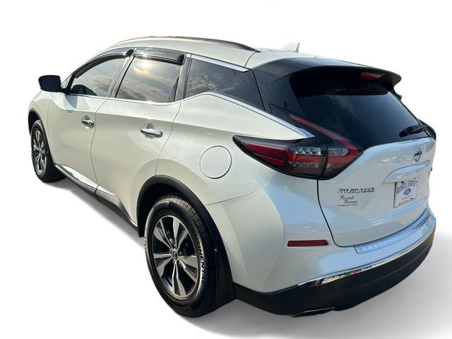 2022 Nissan Murano SV