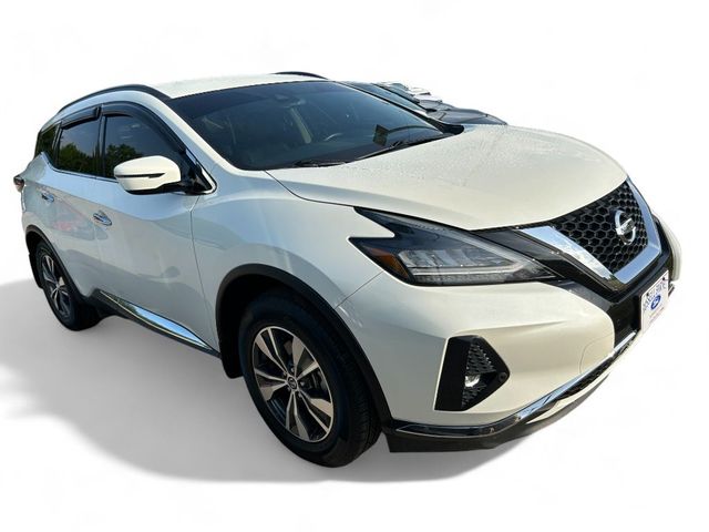 2022 Nissan Murano SV