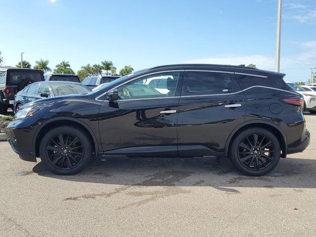 2022 Nissan Murano SV