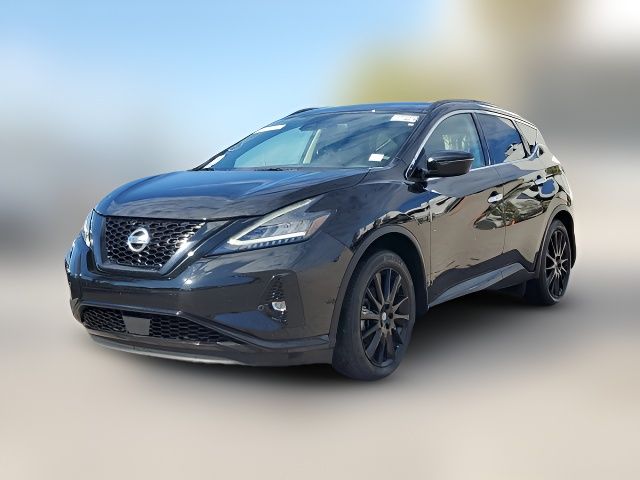 2022 Nissan Murano SV