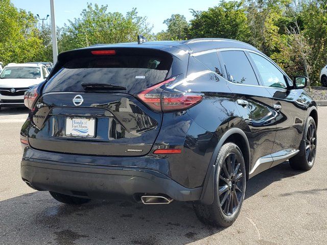 2022 Nissan Murano SV