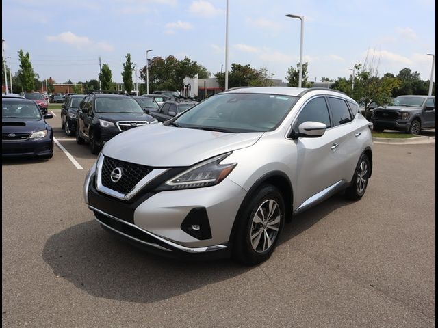 2022 Nissan Murano SV