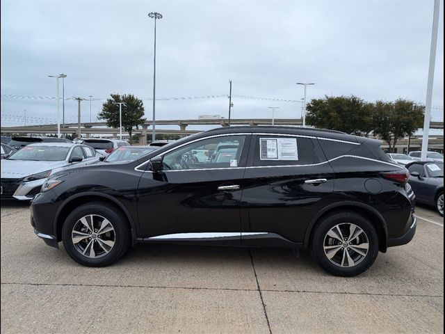 2022 Nissan Murano SV