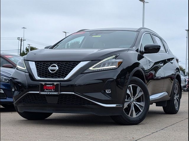 2022 Nissan Murano SV