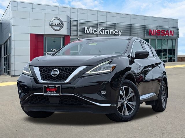 2022 Nissan Murano SV