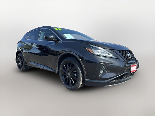 2022 Nissan Murano SV