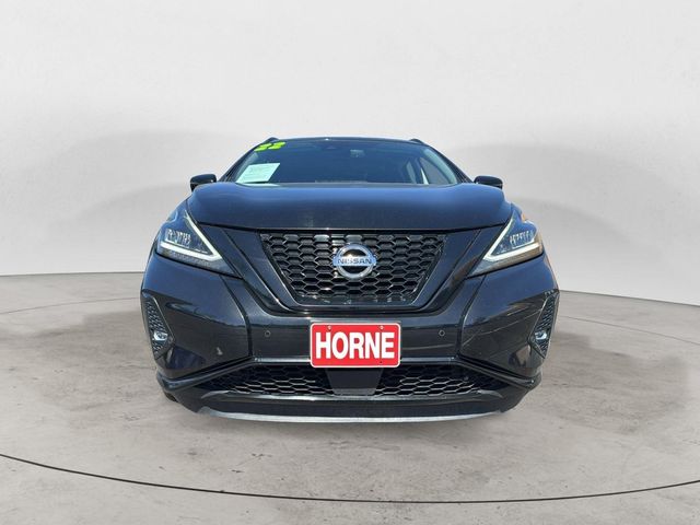 2022 Nissan Murano SV
