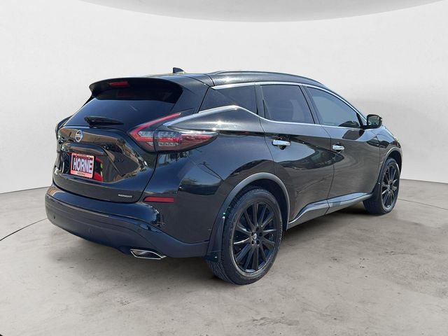 2022 Nissan Murano SV