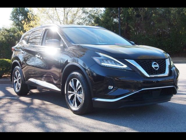 2022 Nissan Murano SV