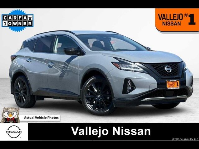 2022 Nissan Murano SV