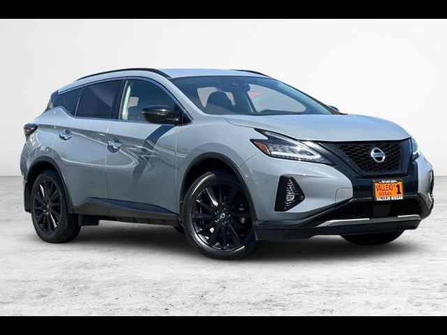 2022 Nissan Murano SV