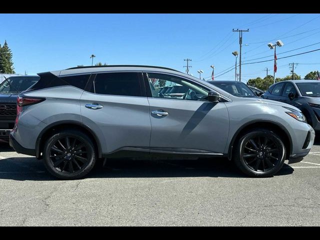 2022 Nissan Murano SV