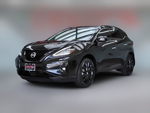 2022 Nissan Murano SV