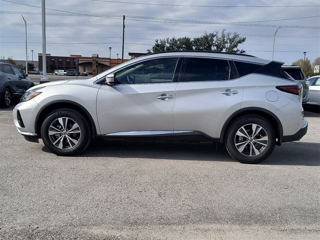 2022 Nissan Murano SV