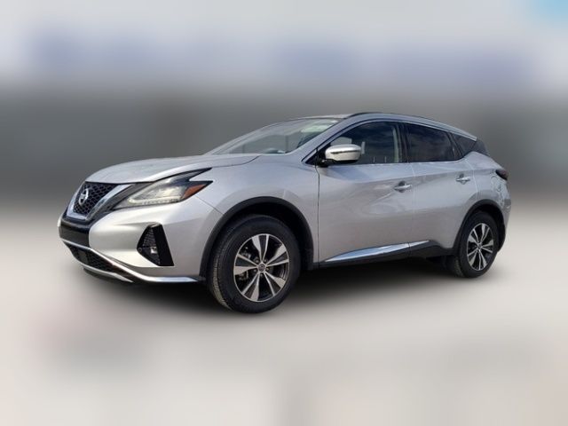 2022 Nissan Murano SV