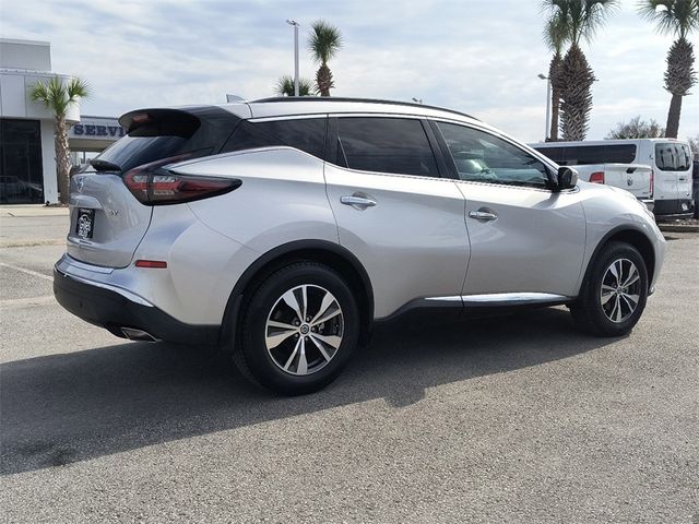 2022 Nissan Murano SV